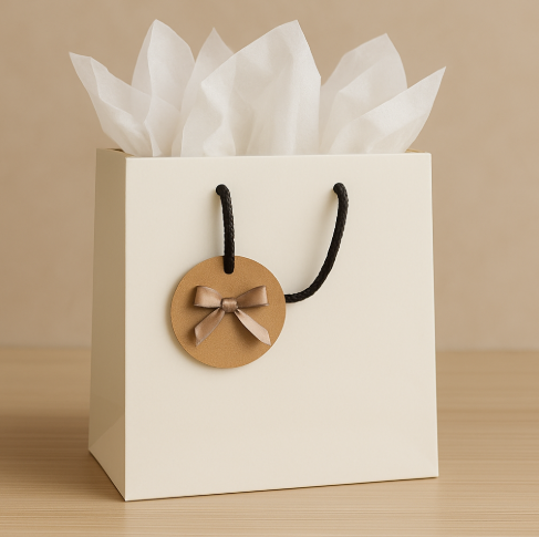 "The Timely Treasure" – For those who act fast.